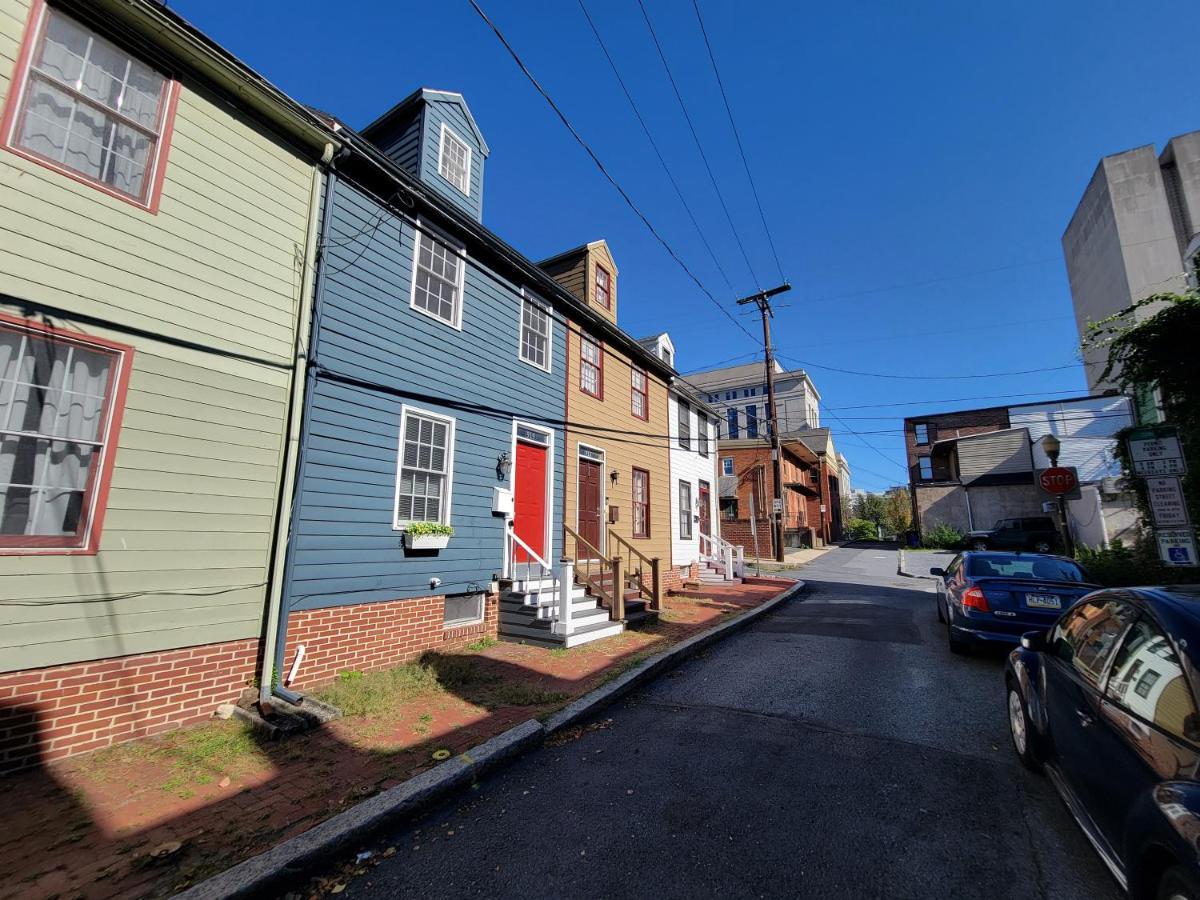 The Grand Bnb Harrisburg Exterior photo